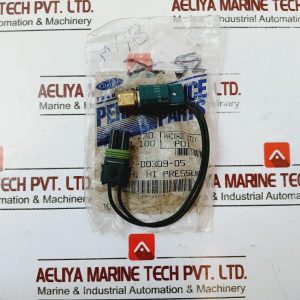 Carrier Transicold 12-00309-05 Pressure Switch