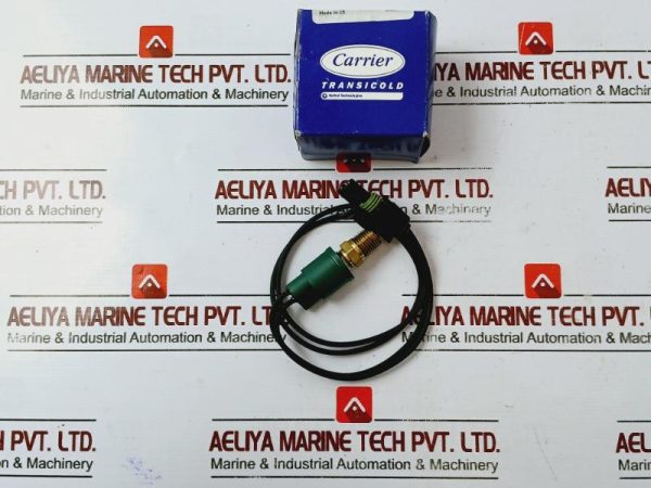 Carrier Transicold 12-00309-09 Switch Press W Snubber
