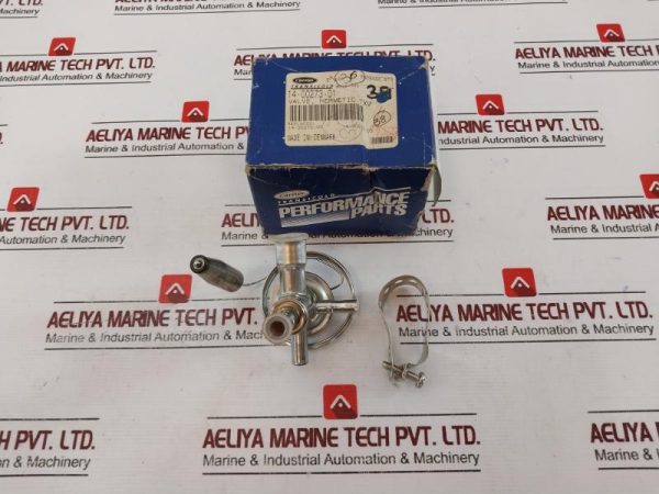 Carrier Transicold Ctd 14-00273-0115029 Valve Hermetic