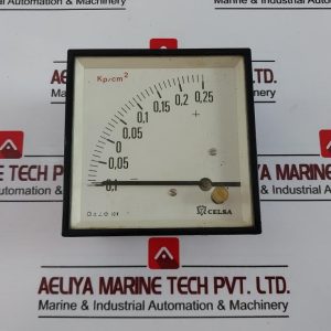 Celsa 10v Panel Meter 10v 