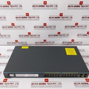 Cisco Anatel Ws-c2960+24tc-l Switch 240v