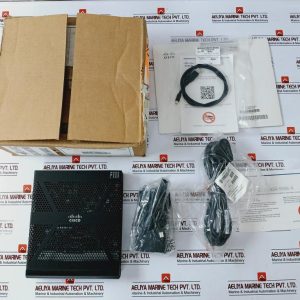 Cisco Asa 5506-x Network Security Firewall 12v