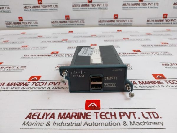 Cisco C2960s-stack Flex Stack Module