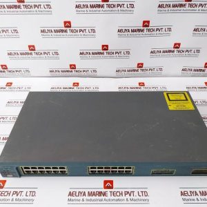 Cisco Catalyst 2950 Series Ethernet Switch 240v