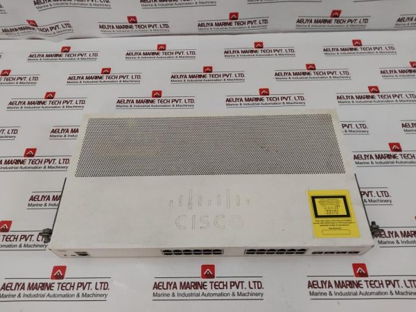 Cisco Cbs350-24t-4g Ethernet Switch 240v