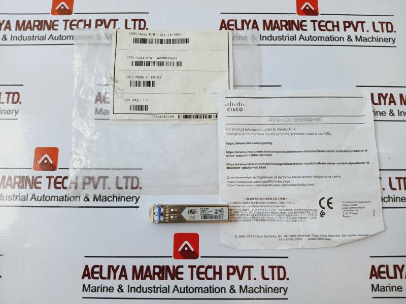 Cisco Glc-lh-smd Transceiver Modules