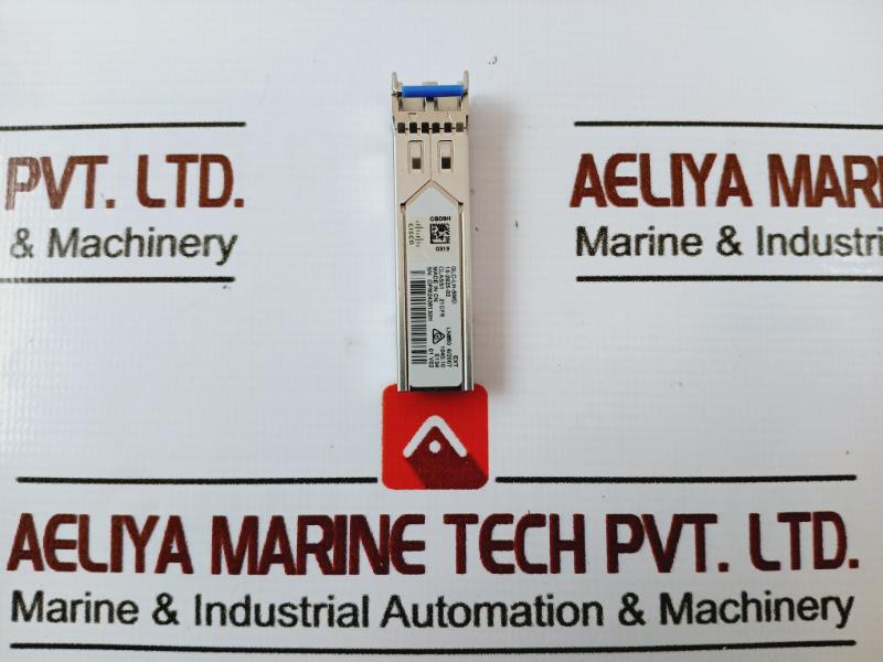 Cisco Glc-lh-smd Transceiver Modules - Image 3