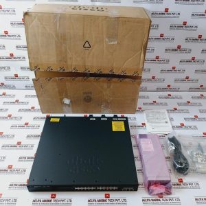 Cisco Ws-c3650-24ts Switching Power Supply 12v