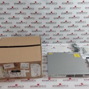Cisco Ws-c3850-24t Switch 240v