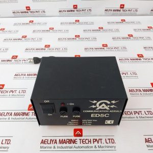 Communication Aerials Ed5c 120240 Vac Power Supply 240 V
