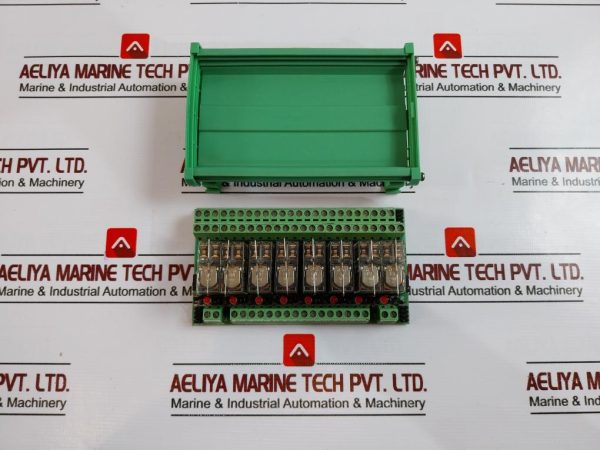 Connectwell Esmt Terminal Block 24v