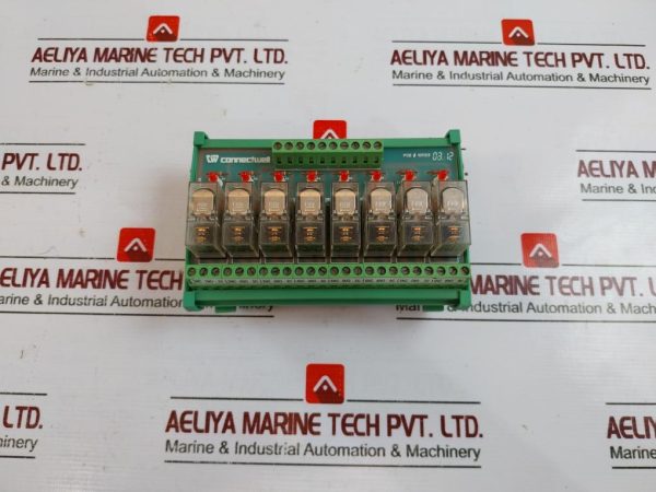 Connectwell Imre1s8n Relay Module