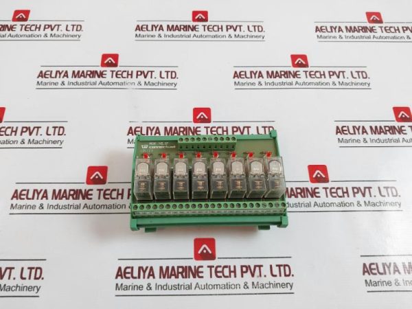 Connectwell Imre1s8n Relay Module 24v