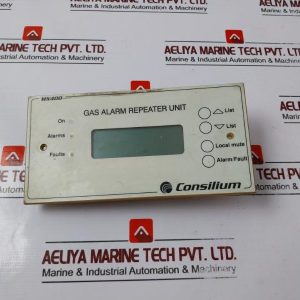 Consilium Mn400 Gas Alarm Repeater Unit