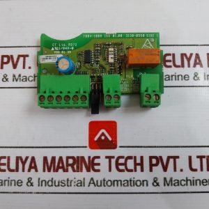 Control Techniques 7004-1008 Pcb Board 94v