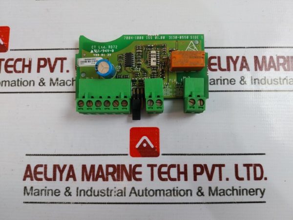 Control Techniques 7004-1008 Pcb Board 94v