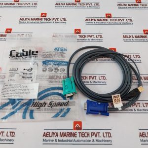 Cubix Micro 2l-5203u View Kvm Switch 30v