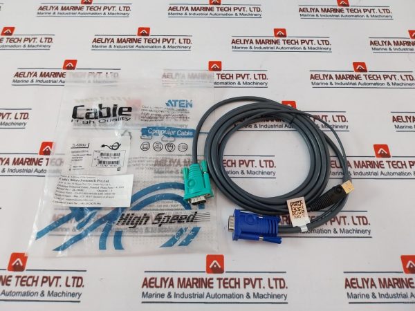 Cubix Micro 2l-5203u View Kvm Switch 30v