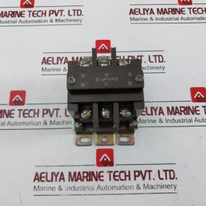 Cutler-hammer Carrier 9560h738a Contactor 600v