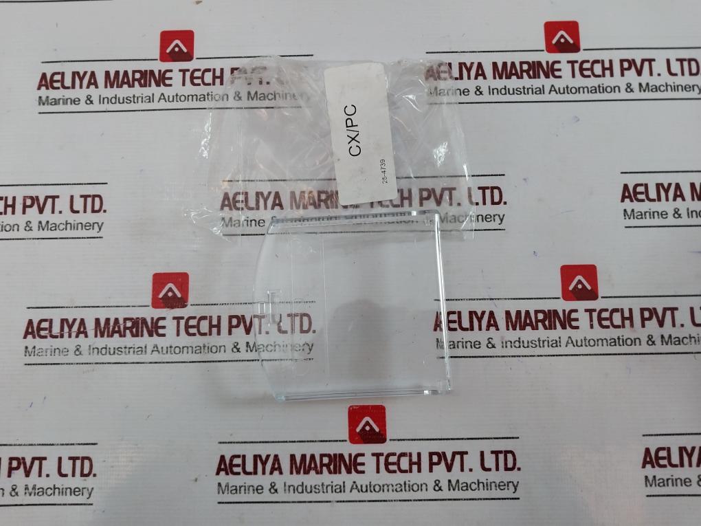 Cxpc 25-4739 Plastic Manual Call Point Cover