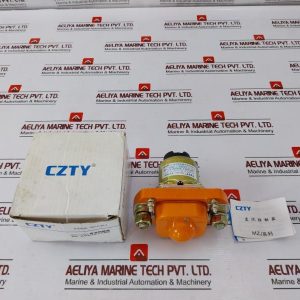 Czty Mzj-400 Contactor Solenoid 48 V