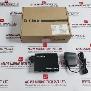 D-link Dfe-855s-15i Fiber Media Converter 240v