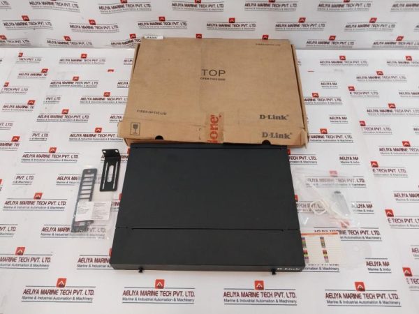 D-link Nlu-fxxuxxr-06 Duplex Adapter Panel-sc