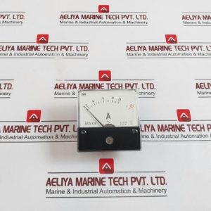 Daiichi Keiki Dkw Psk-80 Ammeter 500v