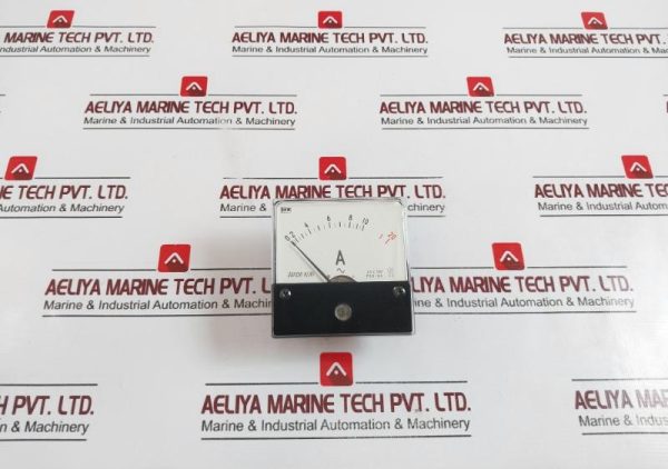 Daiichi Keiki Dkw Psk-80 Ammeter 500v