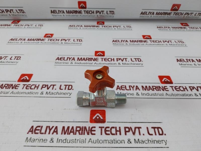 Damcos 343-1176 Manometer Valve