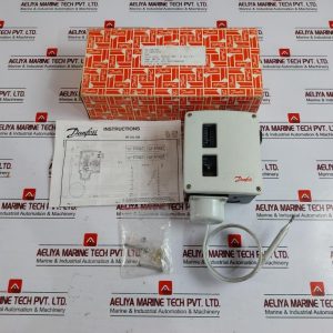 Danfoss Rt101 Temperature Switch 90°c