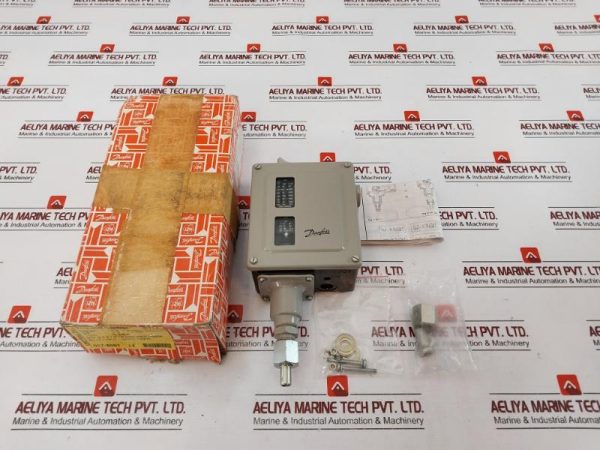 Danfoss Rt1a Control Switch 400v