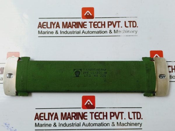 Danotherm Zff 45200-m Resistor