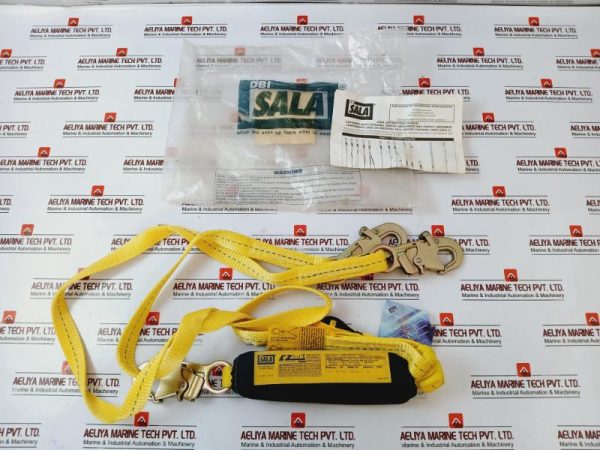 Dbi Sala 1240406 Intelligent Safety System 6’