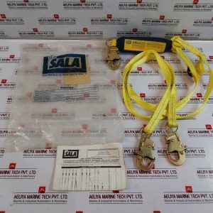 Dbi Sala 1240406 Shock Absorber Rev.b