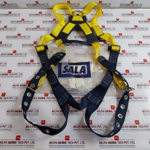 Dbi Sala Delta 1107807 Full Body Harness