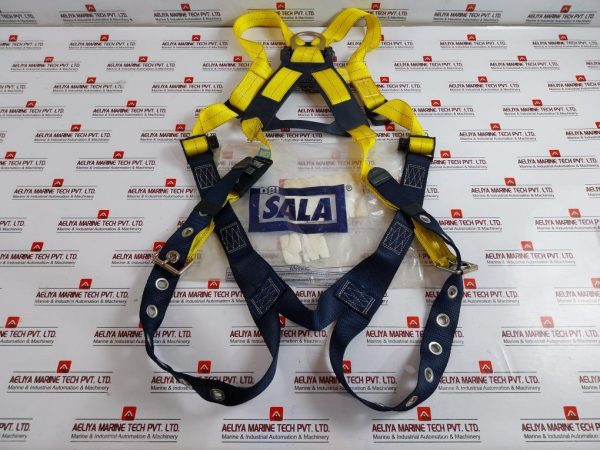 Dbi Sala Delta 1107807 Full Body Harness