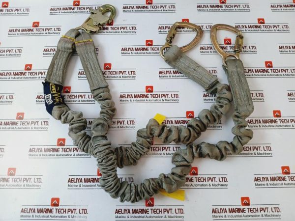 Dbi Sala Shockwave 2 Shock Absorbing Lanyard