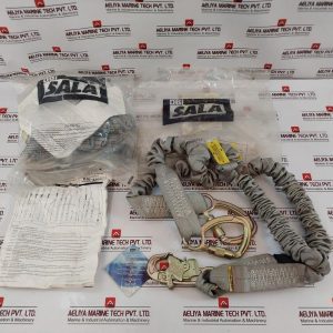 Dbi Sala Z259.12 Shock Absorbing Lanyard Rev. A