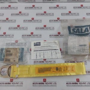 Dbi-sala 1003000 Tie Off Anchorage Connector Model Rev G