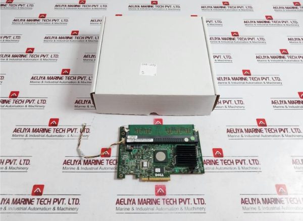 Dell Foxconn Ucp-51 Controller Card 94v