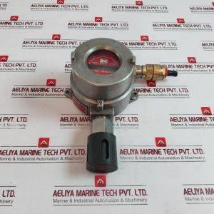 Detcon Hubbell Fp-524c Lel Gas Sensor