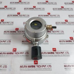 Detcon Tp-524c H2s Gas Sensor