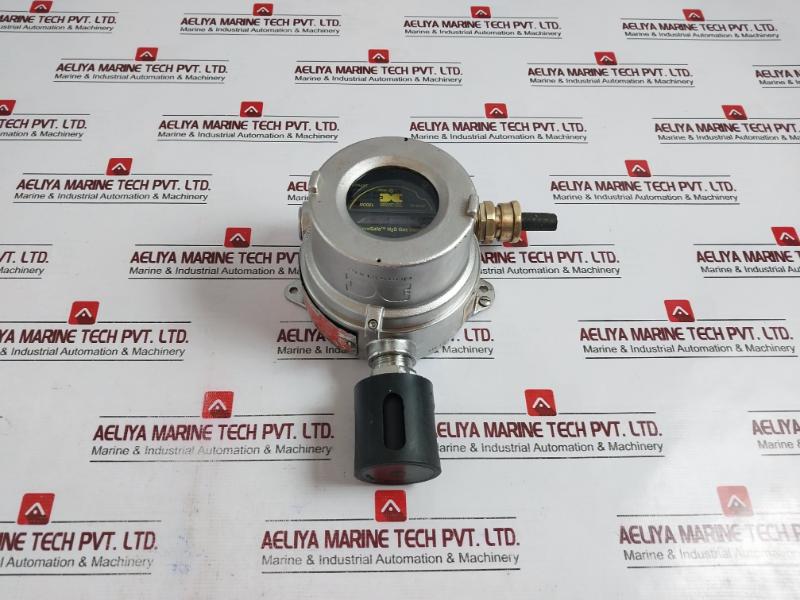 Detcon Tp-524c H2s Gas Sensor