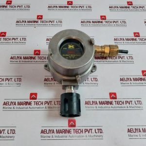 Detcon Tp-524d H2s Gas Sensor
