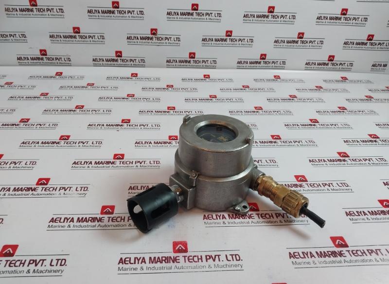 Detcon Tp-524d H2s Gas Sensor - Image 3