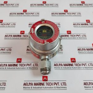 Detcon Tp-524d H2s Gas Sensor 24v