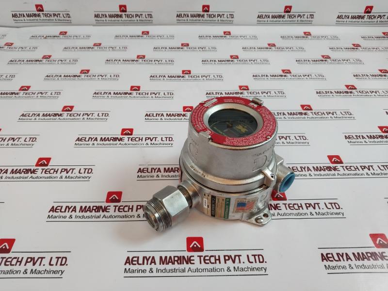 Detcon Tp-524d H2s Gas Sensor 24v - Image 3