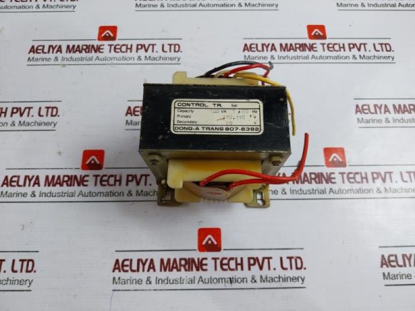 Dong-a 807-6392 Transformer