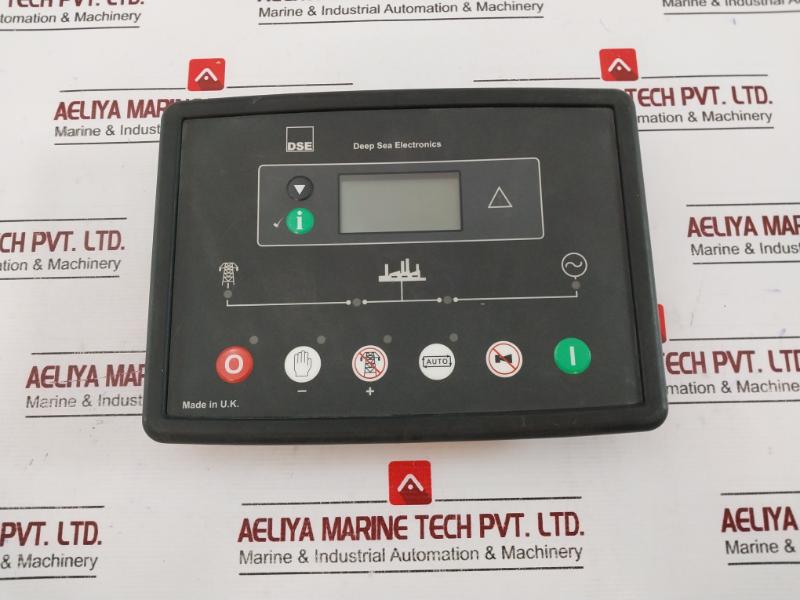 Dse 6020-001-01 Auto Mains Utility Control Module